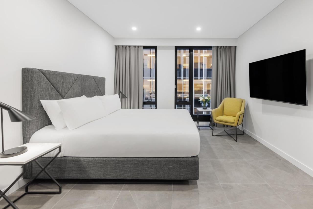 Meriton Suites 멜번 외부 사진