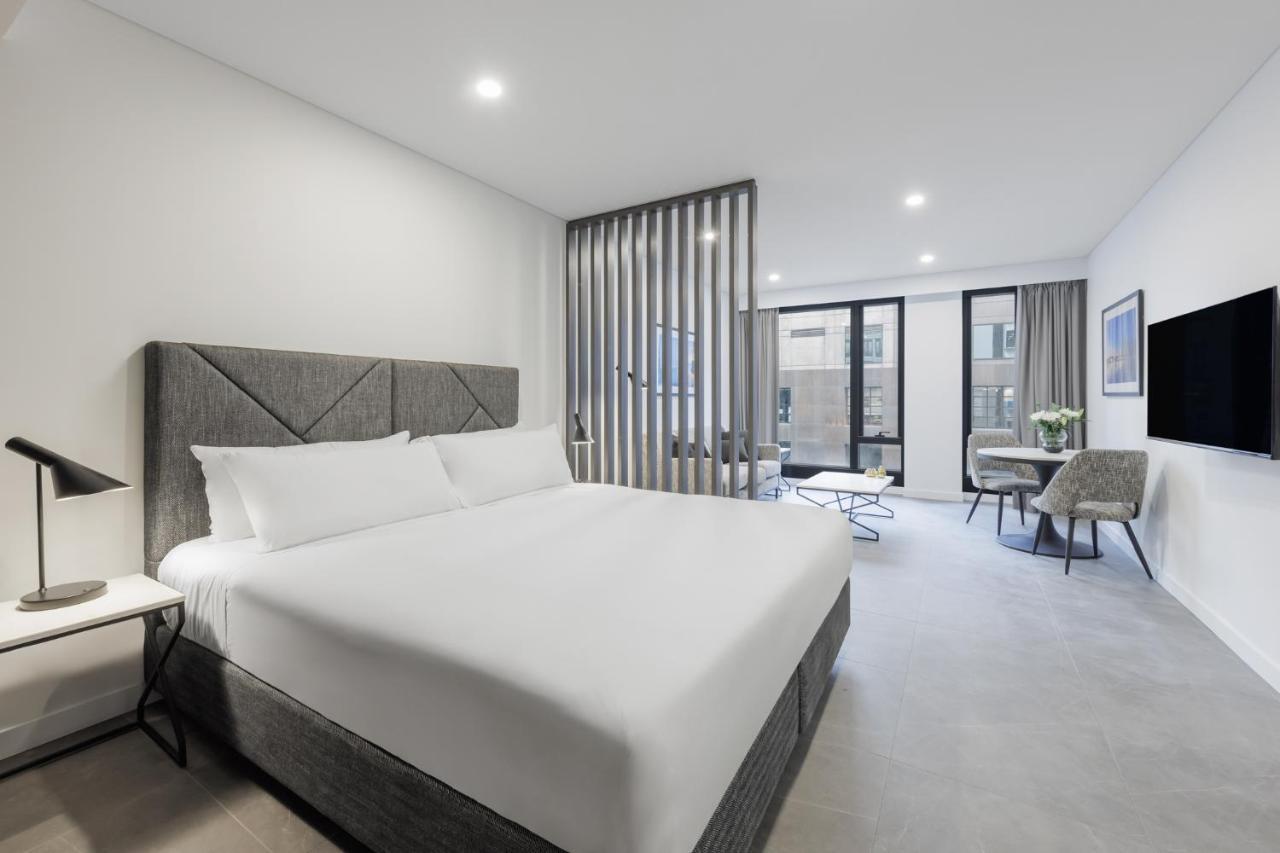 Meriton Suites 멜번 외부 사진