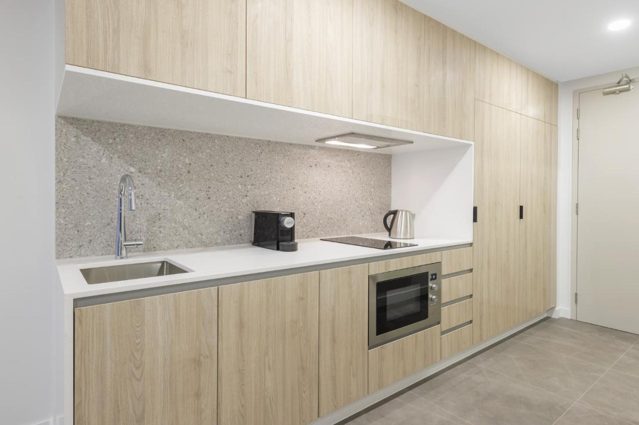 Meriton Suites 멜번 외부 사진