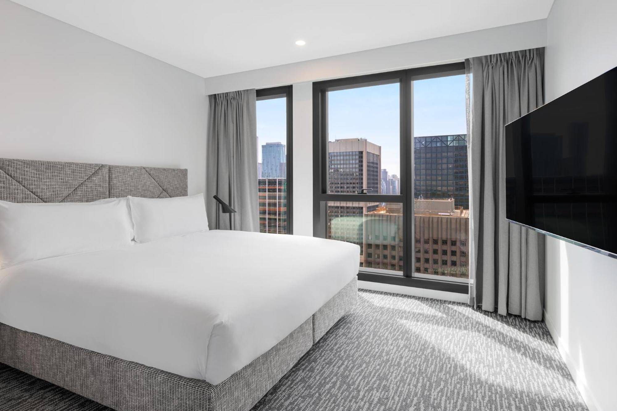 Meriton Suites 멜번 외부 사진