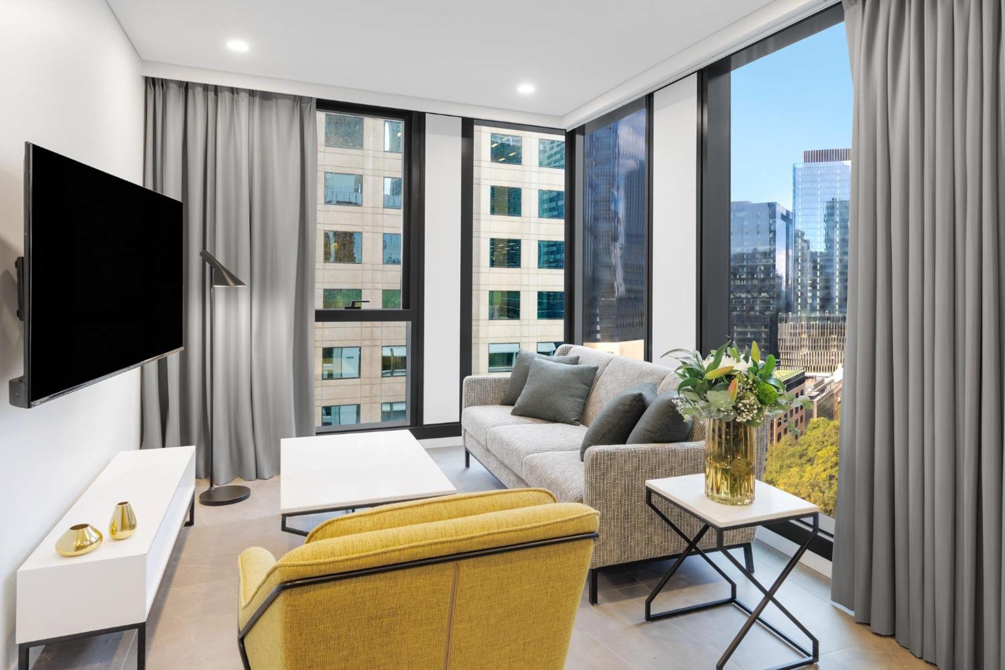 Meriton Suites 멜번 외부 사진